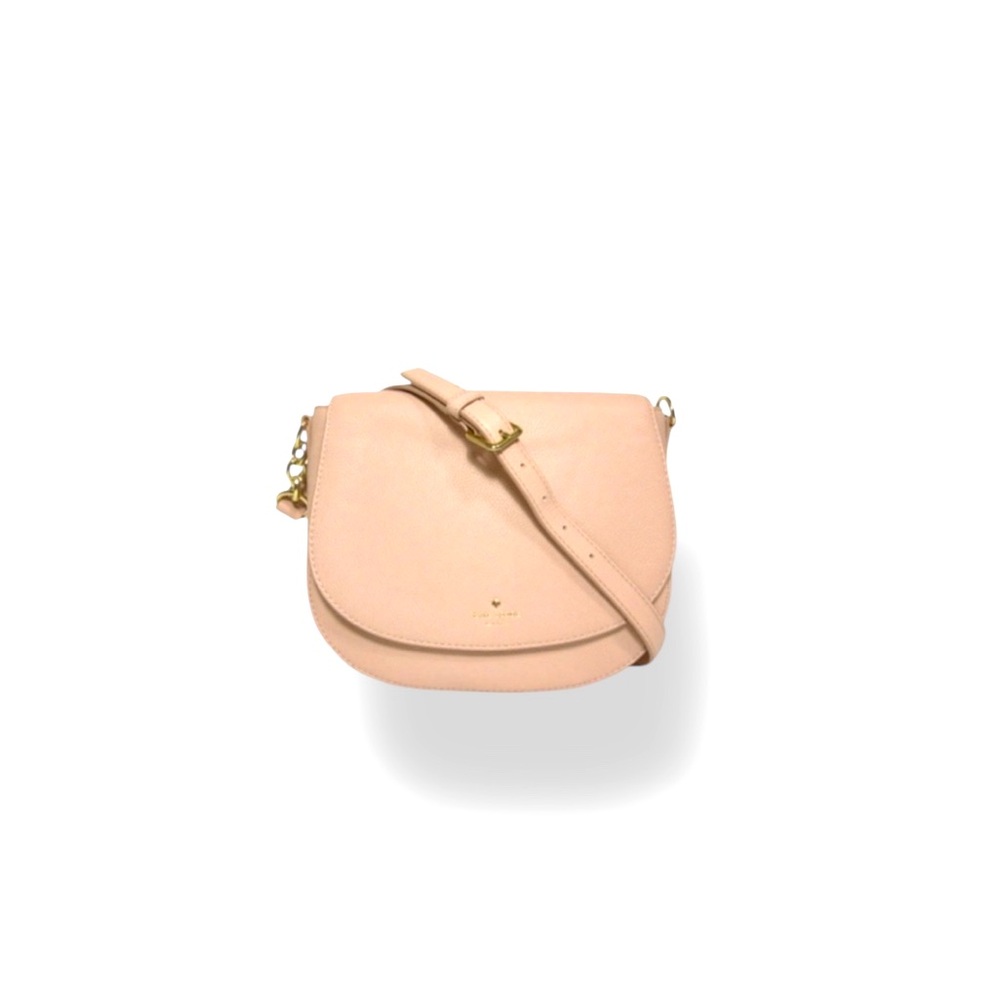 𝐊𝐀𝐓𝐄 𝐒𝐏𝐀𝐃𝐄 Saffron Larchmont Crossbody Bag